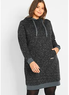 Sweatjurk met capuchon, bonprix