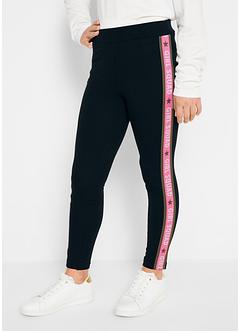 Meisjes legging met tapes, bpc bonprix collection