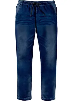 Slim fit jogging jeans, straight, bonprix