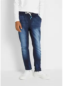 Jongens jogging jeans regular fit, bonprix