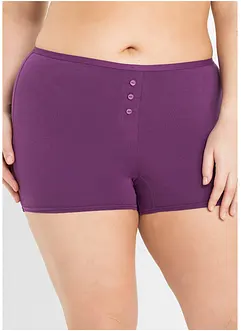 Tailleboxer (set van 4), bonprix