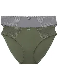 Slip (set van 2), bonprix