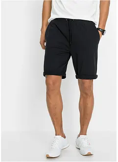 Lichte shirt bermuda (set van 2), bonprix