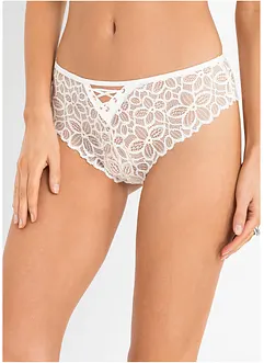 Brazilian slip van sierlijk kant, bonprix
