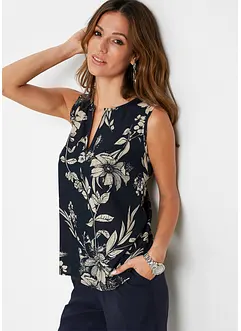 Viscose blousetop, bonprix