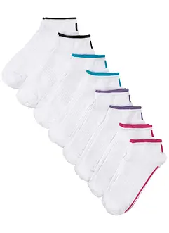 Sneakersokken (8 paar), bonprix