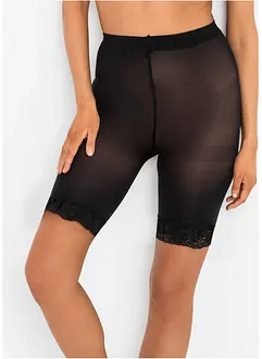 Biker short tegen schuren 30 den, bonprix