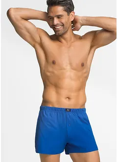 Wijde jersey boxershort (set van 3), bonprix