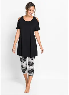 Capri pyjama (2-dlg. set), bonprix