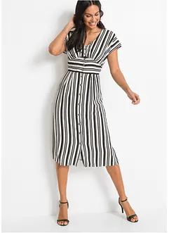 Jurk van viscose, bonprix