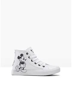 Hoge sneakers Disney Mickey Mouse, Disney