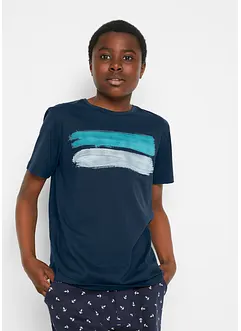 Jongens T-shirt van biologisch katoen, bonprix