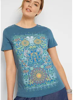 T-shirt met print, bonprix