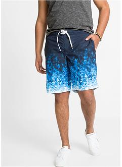 Strandbermuda van gerecycled polyester, bpc bonprix collection