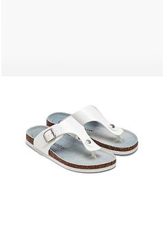 Teenslippers, John Baner JEANSWEAR