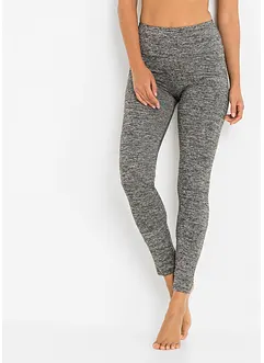 Thermo legging met fleece binnenin, bonprix