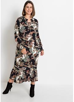 Jersey jurk van viscose, BODYFLIRT