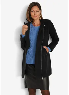 Lange blazerjas, bonprix