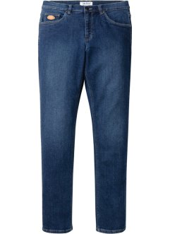 Slim fit power stretch jeans, straight, John Baner JEANSWEAR