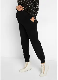 Zwangerschapsbroek van zachte knitwear, bonprix