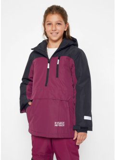 Meisjes ski-jas, waterafstotend en winddicht, bpc bonprix collection
