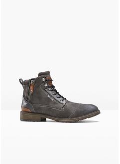Veterboots van Mustang, Mustang