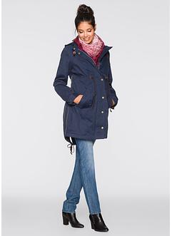 Zwangerschapsparka met fleece voering, bpc bonprix collection