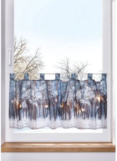 LED valletje met winterse digitale print (1 stuk), bpc living bonprix collection