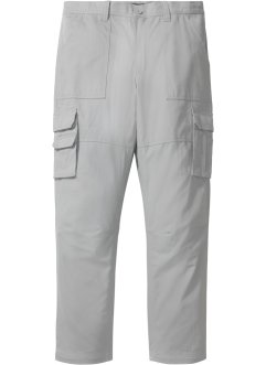 Loose fit thermo cargo broek met teflon coating, straight, bpc selection