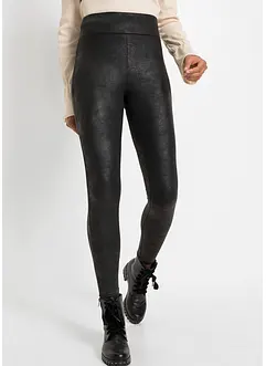 Thermo legging met coating, bonprix