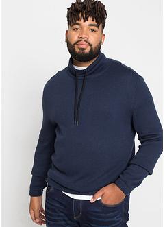 Trui met sjaalkraag, bpc bonprix collection