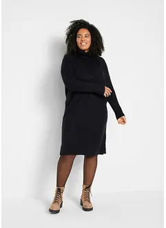 Gebreide jurk, oversized, bonprix