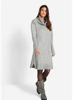 Gebreide jurk, oversized, bonprix