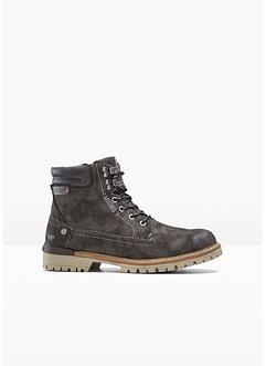 Veterboots van Mustang, Mustang