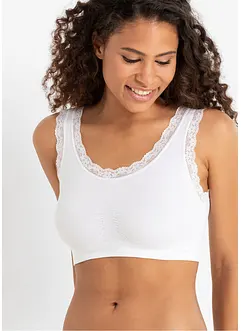 Feel Comfort naadloze bralette (set van 2), bonprix