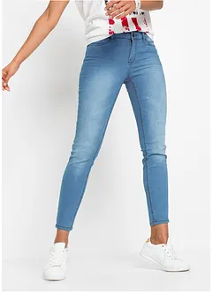 Super skinny 7/8 jeans, bonprix