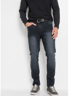 Slim fit stretch jeans, straight, John Baner JEANSWEAR