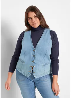 Stretch jeans gilet, bonprix