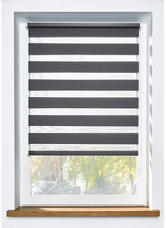 Duo rolgordijn, effen, bpc living bonprix collection
