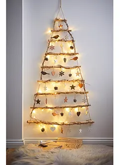 LED wanddecoratie kerstboom, bonprix