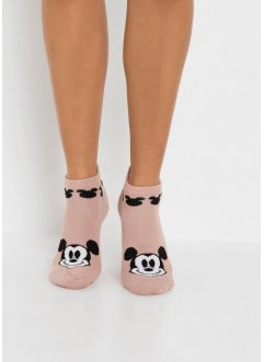 Korte sokken Mickey Mouse (3 paar), Disney