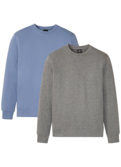 Sweater (set van 2), bpc bonprix collection