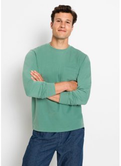 Sweater met borstzak, bpc bonprix collection