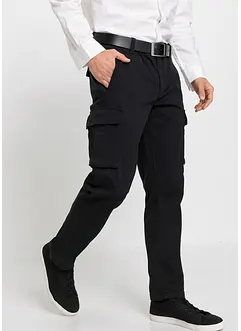 Cargo broek straight regular fit, bonprix
