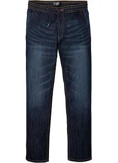 Regular fit instapjeans, straight, bonprix