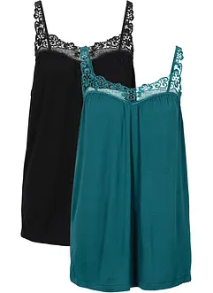 Top (set van 2), bonprix