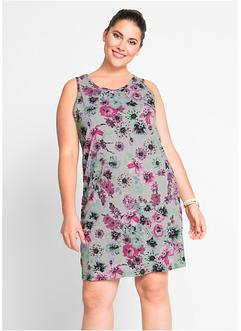 Jersey jurk (set van 2), bpc bonprix collection