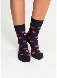 Dames sokken (6 paar), bpc bonprix collection