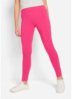 Meisjes legging (set van 3), bonprix