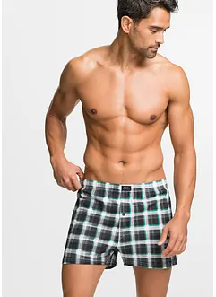 Jersey boxershort (set van 3), bonprix